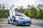 Renault ZOE Cab 2019 года
